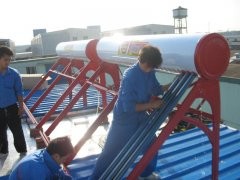 天津热水器维修